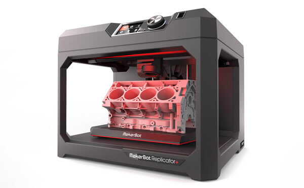 BigChange 3D printer