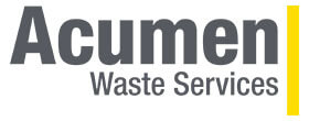 Acumen Waste Services logo