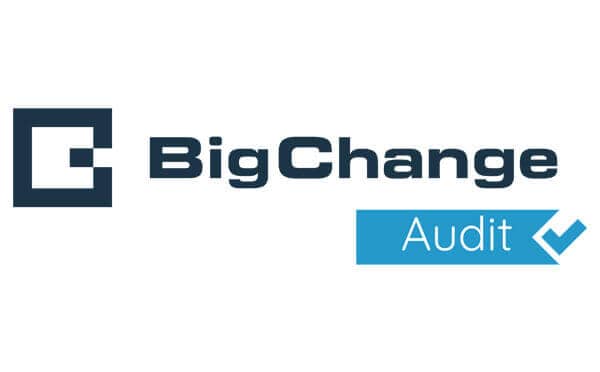 BigChange Audit logo