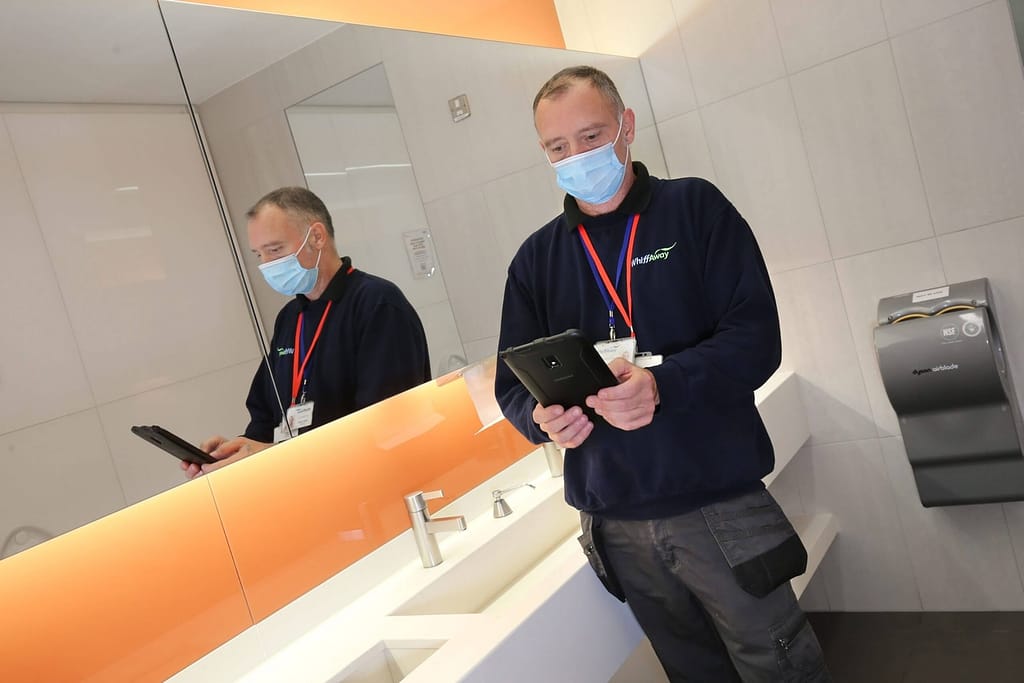 BigChange Mobile Workforce Technology Helps WhiffAway Clean Up After Lockdown