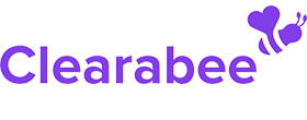 Clearabee logo