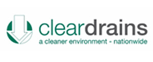 cleardrains Drainage logo