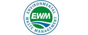 EWM-waste