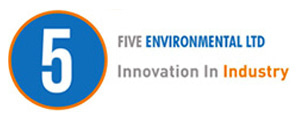Five Environmental Drainage logo