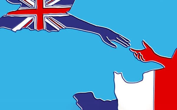 bigChange France and UK joining hands