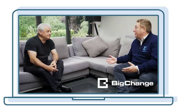 BigChange Kevin Keegan OBE interview