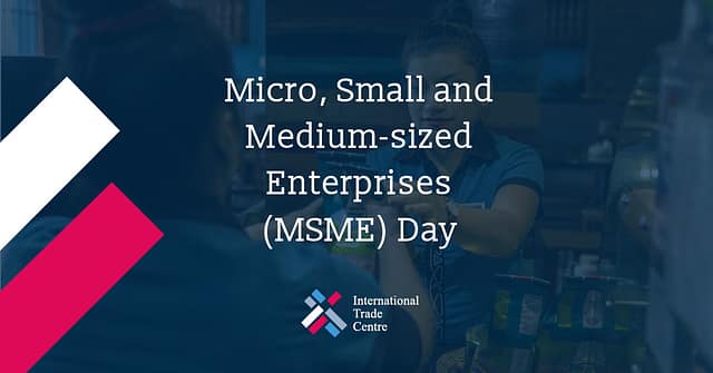 BigChange blog about MSME day