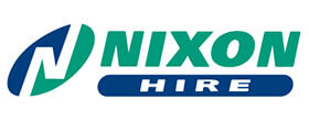 Nixon Hire logo
