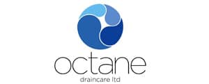 Octane Drainage logo