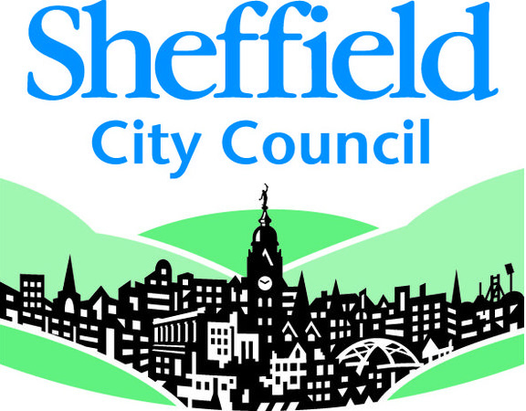 Sheffield council logo