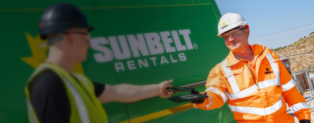 Equipment rental specialists Sunbelt, deploy BigChange to revolutionise on site job management
