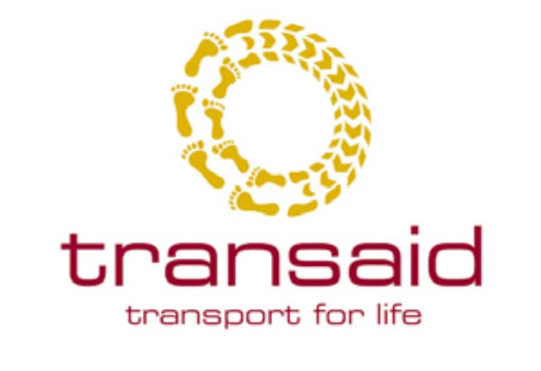 Charities CSR - transaid logo