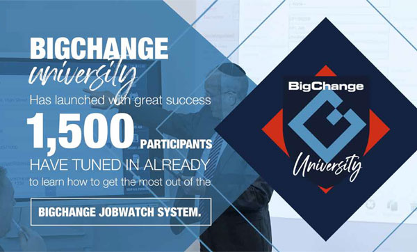 BigChange University logo