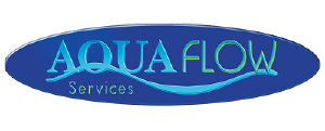 Aquaflow Drainage logo
