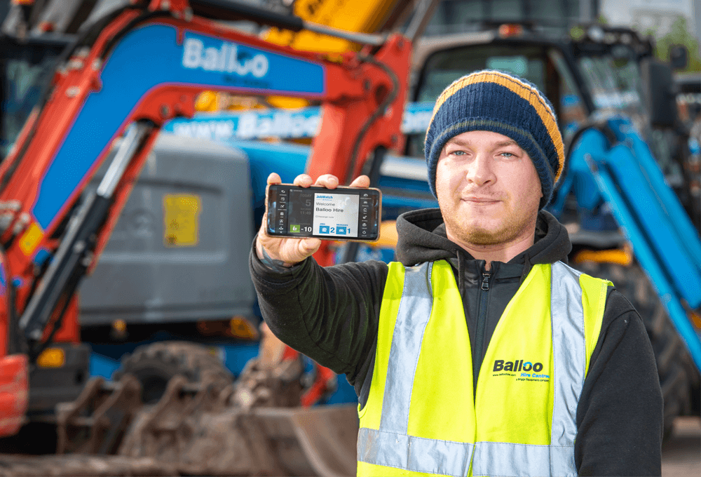 BigChange Mobile Workforce Technology Boosts Productivity and Customer Service for Balloo Hire