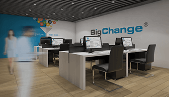 BigChange New Offices