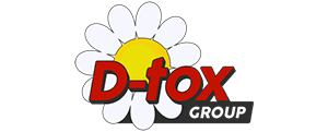 D-Tox Group Toilet Hire Logo