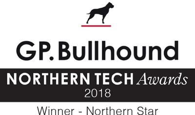 GP. Bullhound Northern Tech Awards 2018