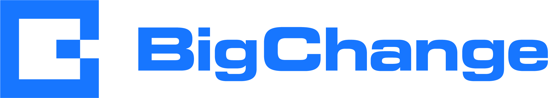 Big Change Logo