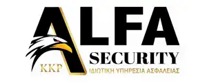 Alfa Security logo