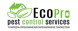 Eco pro pest control services logo