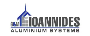 GM Ioannides Aluminium Systems logo