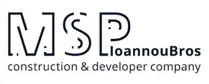 MSP Loannou Bros Construction and Development Company Logo