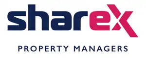 Sharex Property Management logo
